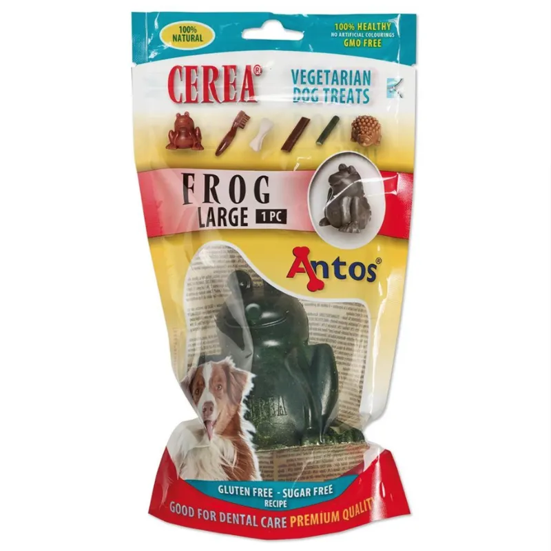 Antos Frog Large